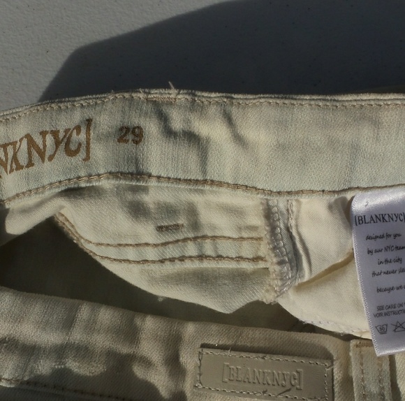BLANKNYC jeans - Picture 7 of 8